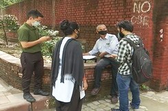 Delhi University To Resume Offline Classes For Final Year UG, PG Students Today Delhi University To Resume Offline Classes For Final Year UG, PG Students Today