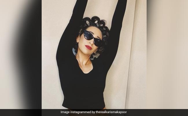 Karisma Kapoor Loves To Work On Saturday. See Her Post