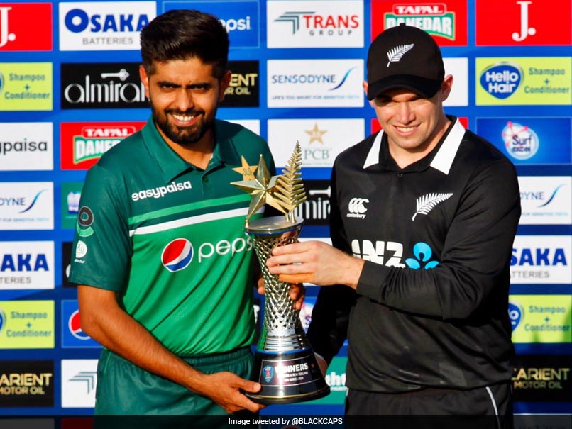 PAK vs NZ: New Zealand Pull Out of Pakistan Limited-Overs Tour Over "Security Alert" Just Before 1st ODI