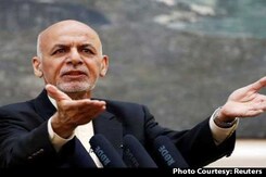 "Could Not Make It End Differently": Ex-President Ashraf Ghani Apologises To Afghans "Could Not Make It End Differently": Ex-President Ashraf Ghani Apologises To Afghans