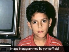 Shubman Gill's Epic Reply On Yuvraj's "Jab Main Chhota Bachcha Tha" Post