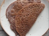 How To Make Ragi Dosa | Easy Ragi Dosa Recipe