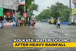 Kolkata, Adjoining Areas Witness Heavy Rain Kolkata, Adjoining Areas Witness Heavy Rain