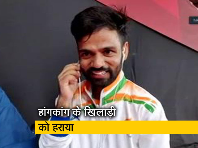 पैरालिंपिक में भारत को 5वां गोल्ड, कृष्णा नागर ने लहराया जीत का परचम