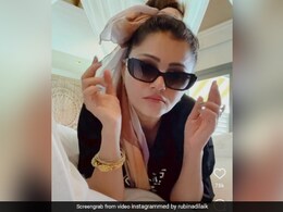 Rubina Dilaik's Himachal Holiday Is All About Desserts And Dumplings