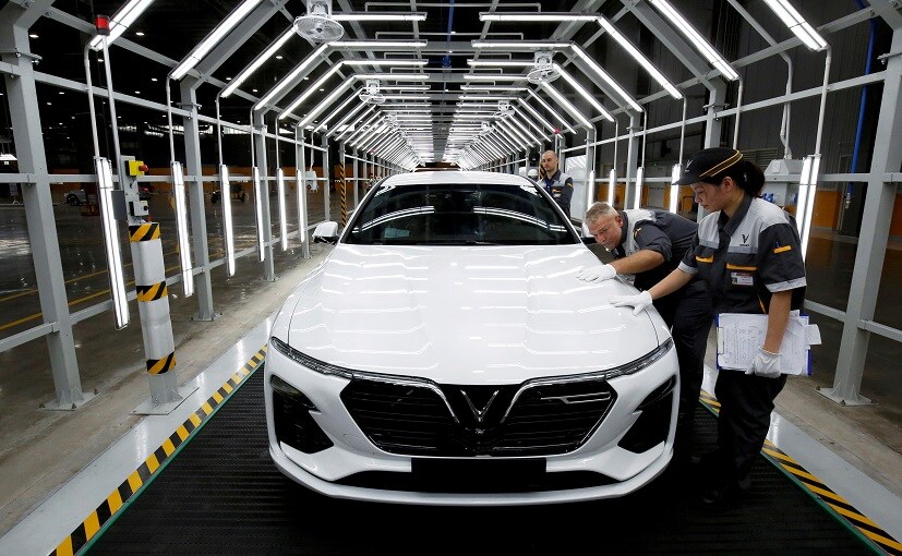 Vietnam's Carmaker VinFast Eyes More Countries For Its European Strategy Vietnam's Carmaker VinFast Eyes More Countries For Its European Strategy