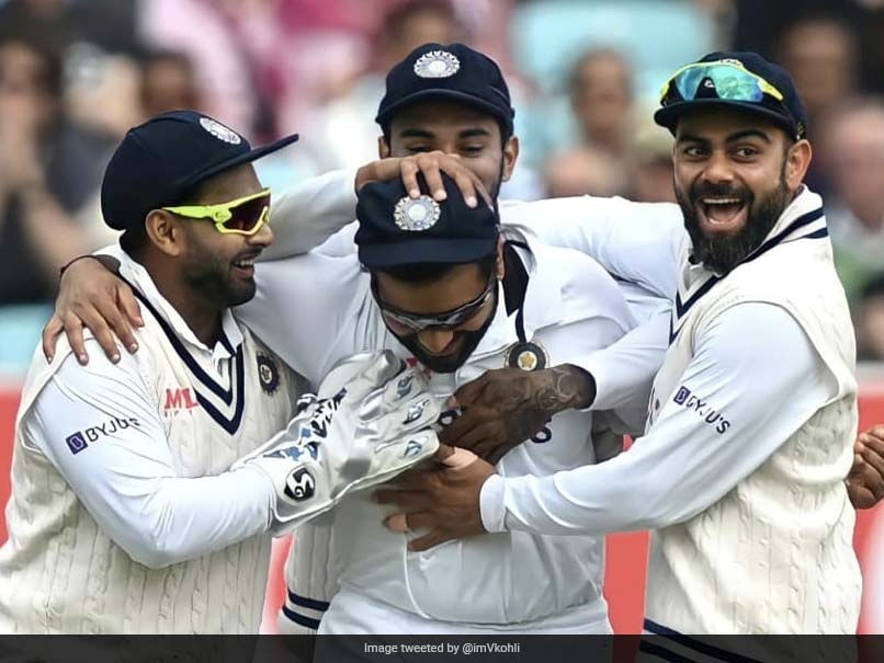 ENG vs IND: टीम इंडिया ने 50 साल बाद ओवल में इंग्लैंड टीम को बुरी तरह हराया, अब सोशल मीडिया पर हो रही जमकर तारीफ