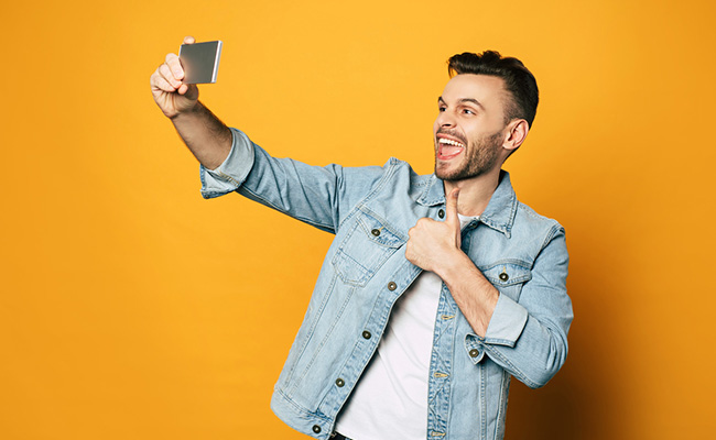 Own The Art Of Layering With These Cool Denim Jackets For Men