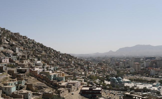 Several Blasts Heard In Afghanistan's Kabul: Report
