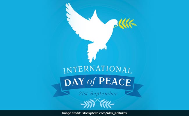 International Day of Peace 2021:जानिये क्या है अंतरराष्ट्रीय शांति दिवस का इतिहास और महत्व