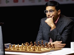 Norway Chess: Viswanathan Anand Beats Teimour Radjabov, Magnus Carlsen Loses To Aryan Tari Norway Chess: Viswanathan Anand Beats Teimour Radjabov, Magnus Carlsen Loses To Aryan Tari