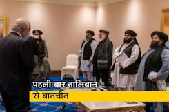 पहली बार तालिबान से भारत ने की बातचीत, दोहा में तालिबान नेता से मिले भारतीय राजदूत पहली बार तालिबान से भारत ने की बातचीत, दोहा में तालिबान नेता से मिले भारतीय राजदूत