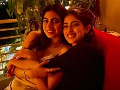 नव्या नवेली नंदा ने खुशी कपूर संग शेयर की खूबसूरत फोटो, मां श्वेता बच्चन का यूं आया कमेंट...photos वायरल