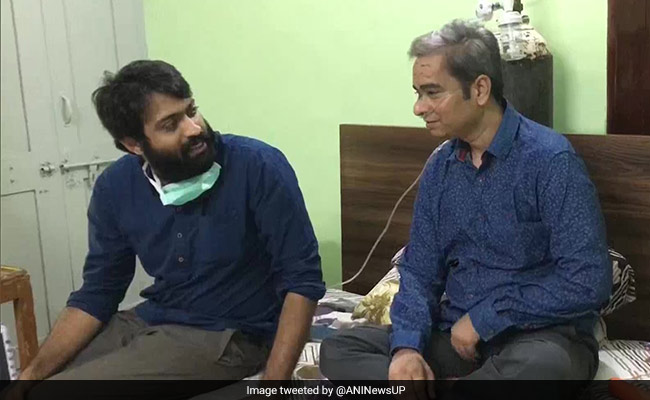 Feels Great To Be Back Home: Covid Patient Discharged After 130 Days