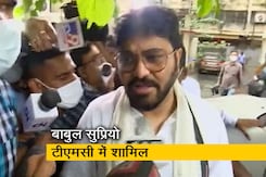 बाबुल सुप्रियो ने थामा टीएमसी का दामन, हाल ही में केंद्रीय मंत्रिमंडल से हटाए गए थे बाबुल सुप्रियो ने थामा टीएमसी का दामन, हाल ही में केंद्रीय मंत्रिमंडल से हटाए गए थे