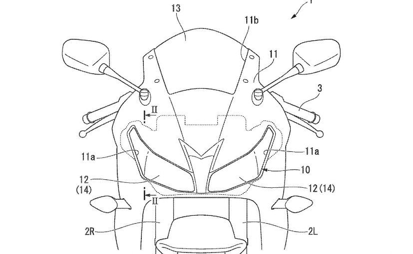 Honda Patents Reveal Camera Safety System With Image Sensors