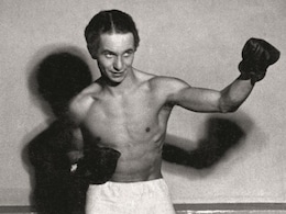 "Champion Of Auschwitz": The Boxer Who Brought Hope "Champion Of Auschwitz": The Boxer Who Brought Hope