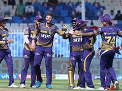 IPL 2021: KKR Defeat DC By 3 Wickets, Keep Play-off Hopes Alive