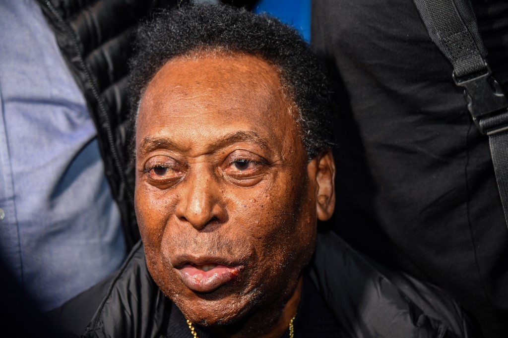 "Unjustifiable": Football Legend Pele Tells Putin To Stop Ukraine War