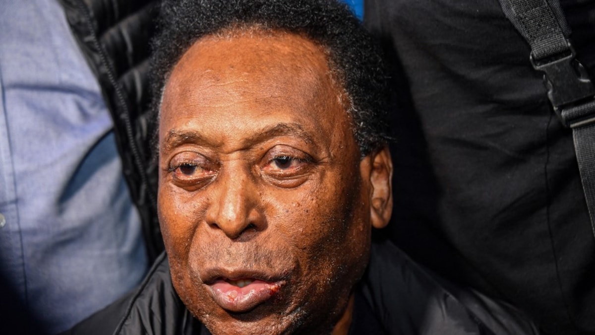 Brazil Legend Pele Briefly Back In ICU But Now "Stable": Hospital