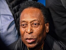 Football Legend Pele Hospitalized For Treatment Of Colon Tumor Football Legend Pele Hospitalized For Treatment Of Colon Tumor