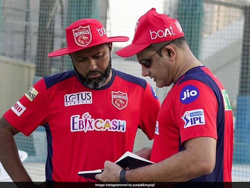 IPL 2021: Losing Games Narrowly Has Become A Pattern For Punjab Kings, Says Head Coach Anil Kumble