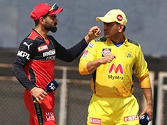 IPL 2021 LIVE: RCB Aim To Bounce Back To Winning Ways Against CSK