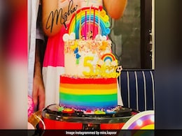 कलरफुल रही मीरा राजपूत की बेटी मिशा की 5th बर्थडे पार्टी, वायरल हुईं ग्रैंड सेलिब्रेशन की Photos कलरफुल रही मीरा राजपूत की बेटी मिशा की 5th बर्थडे पार्टी, वायरल हुईं ग्रैंड सेलिब्रेशन की Photos