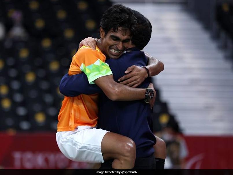 "Won Hearts Of Entire Nation": PM Modi To Paralympic Gold Medallist Pramod Bhagat