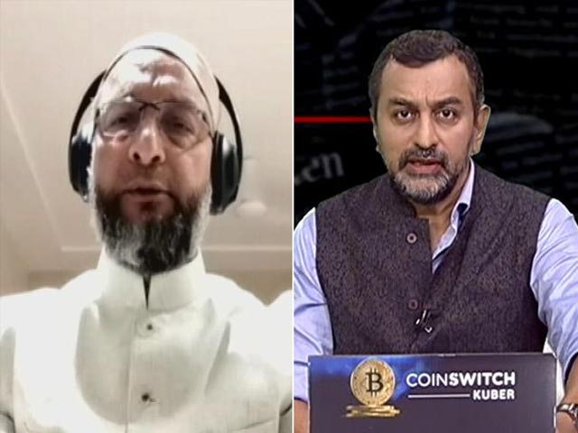 "Go To Court If I Have Made Anti-Hindu Statements": Asaduddin Owaisi