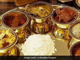 Experience The Culinary Wonders Of Kashmir At Le Meridien, Gurugram