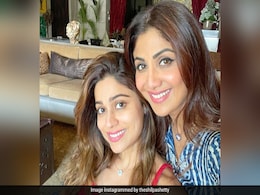 Shilpa Shetty ने बहन Shamita Shetty को हग और किस करते हुए शेयर कीं Photos, बोलीं- मेरी तुनकी Shilpa Shetty ने बहन Shamita Shetty को हग और किस करते हुए शेयर कीं Photos, बोलीं- मेरी तुनकी