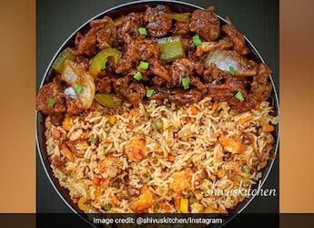 Mushroom Manchurian - A New Take On The Classic Indo-Chinese Manchurian Mushroom Manchurian - A New Take On The Classic Indo-Chinese Manchurian