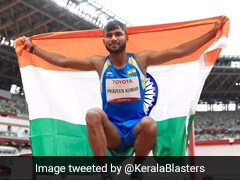 A Google Search Started My Paralympic Journey: Silver Medallist Praveen