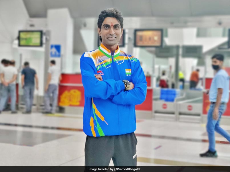 Tokyo Paralympics: Pramod Bhagat Enters Semifinals, Mixed Day For Palak Kohli