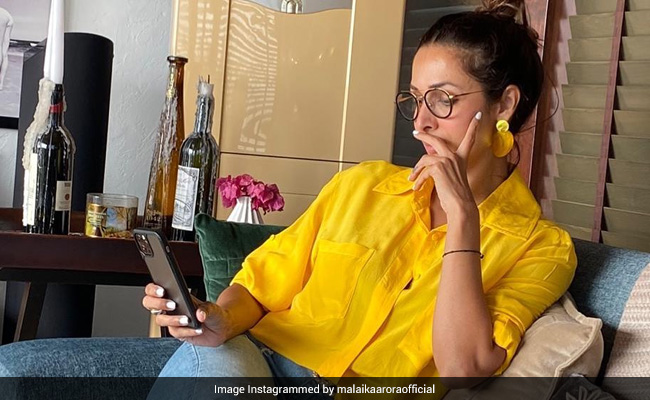 The Stunning Interiors Of Malaika Arora's Home. Pics Inside
