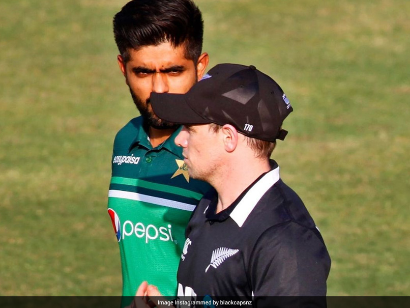 World Cup 2023: पाकिस्तान ने डकवर्थ-लुईस नियम से न्यूजीलैंड को हराया, सेमीफाइनल की उम्मीदें बरकरार