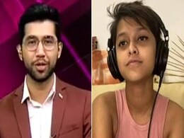 NDTV Exclusive: 'मानिके मगे हिथे' गाने वाली सिंगर योहानी बनी इंटरनेट सेंसेशन, पूरी दुनिया में बनाई अलग पहचान NDTV Exclusive: 'मानिके मगे हिथे' गाने वाली सिंगर योहानी बनी इंटरनेट सेंसेशन, पूरी दुनिया में बनाई अलग पहचान