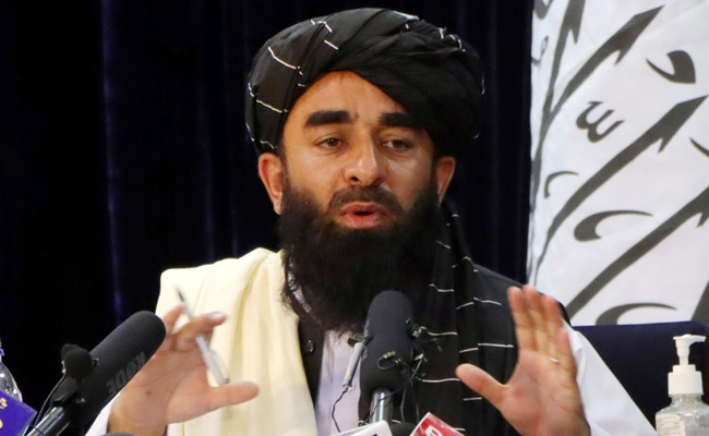 New Taliban Government To Be Announced Soon: Spokesperson