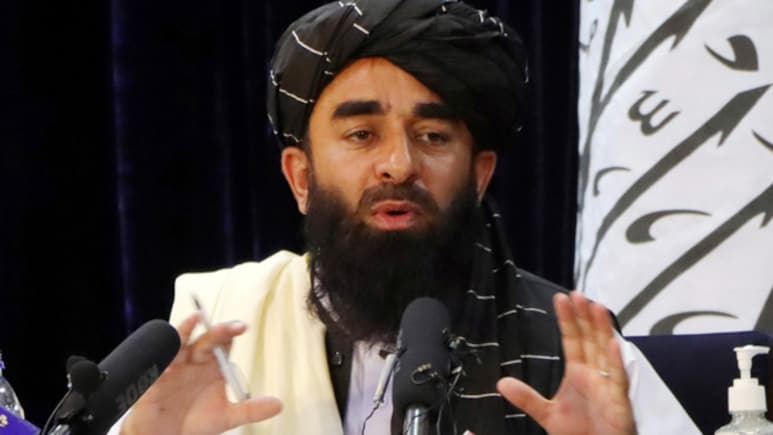 Taliban Tells Pakistan: 'Don't Blame Afghanistan For Your Internal Unrest'