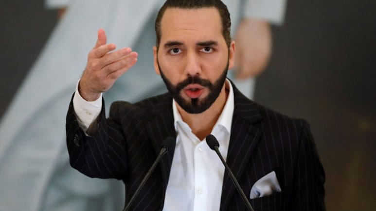 ''Ready To Ship Inmates": El Salvador President Slams Paris Fashion Show Over Prison Tribute