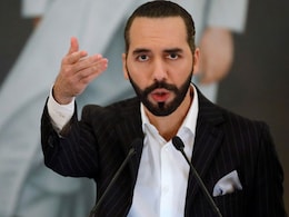 ''Ready To Ship Inmates": El Salvador President Slams Paris Fashion Show Over Prison Tribute ''Ready To Ship Inmates": El Salvador President Slams Paris Fashion Show Over Prison Tribute