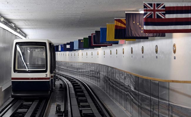 Washington's Secret Subway That Politicians Have Used For Over 100 Years