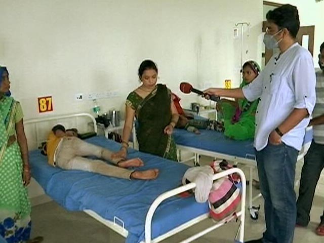 NDTV At Dengue Epicentre: UP's Firozabad District Hospital