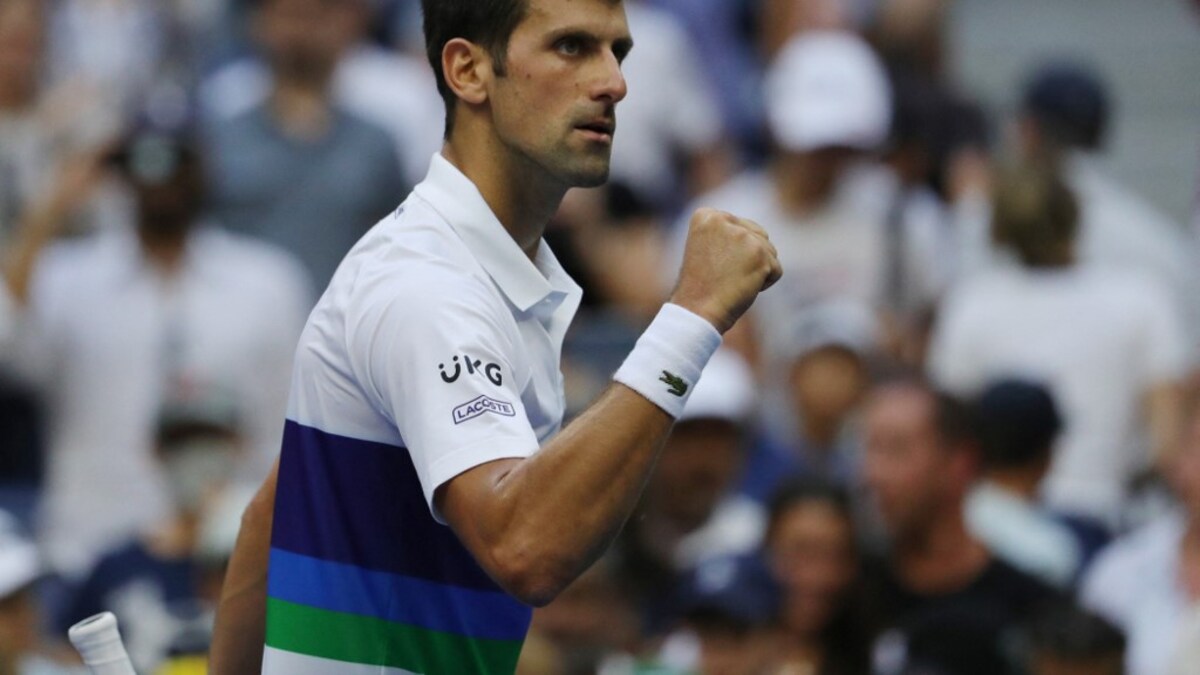 US Open: Novak Djokovic Reaches Round Of 16 With Win Over Kei Nishikori