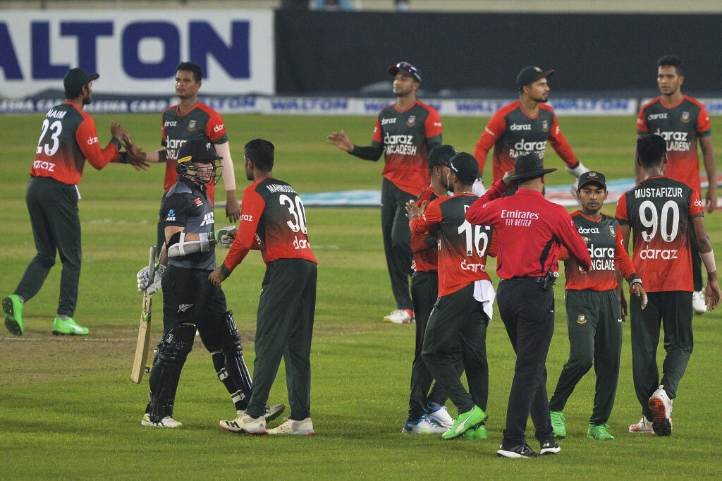 Mahedi Hasan Profile Cricket Player Bangladesh News Photos Stats