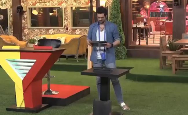 <i>Bigg Boss OTT</i>: Raqesh Bapat Apologises To Divya Agarwal After Picking Shamita Shetty