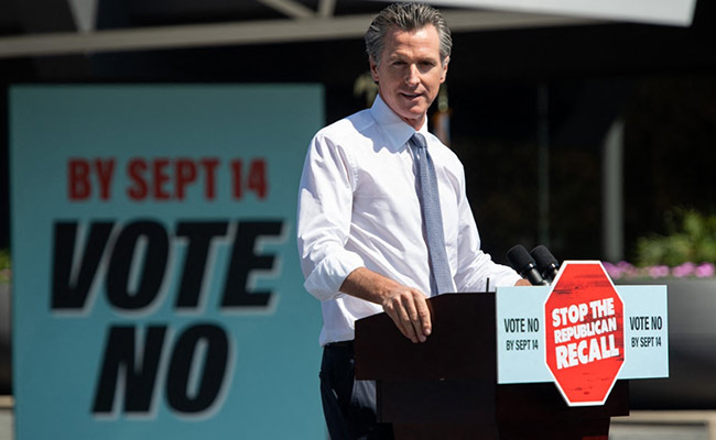 California Governor Vetoes Bill To Ban Caste Discrimination