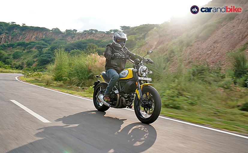 2021 Ducati Scrambler Review