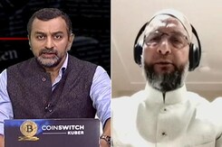 "Emboldened By Government": Asaduddin Owaisi On Vandalism At Home "Emboldened By Government": Asaduddin Owaisi On Vandalism At Home